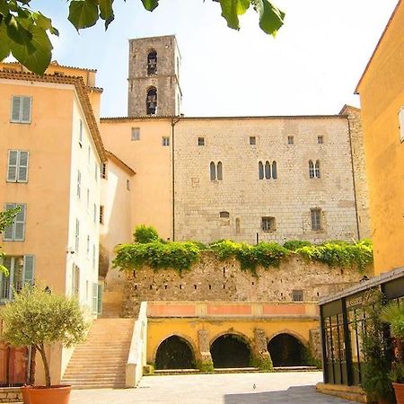 Grasse : Centre Ville Superbe Appartement 2 Chambres ภายนอก รูปภาพ