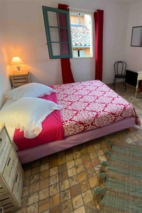 Grasse : Centre Ville Superbe Appartement 2 Chambres ภายนอก รูปภาพ