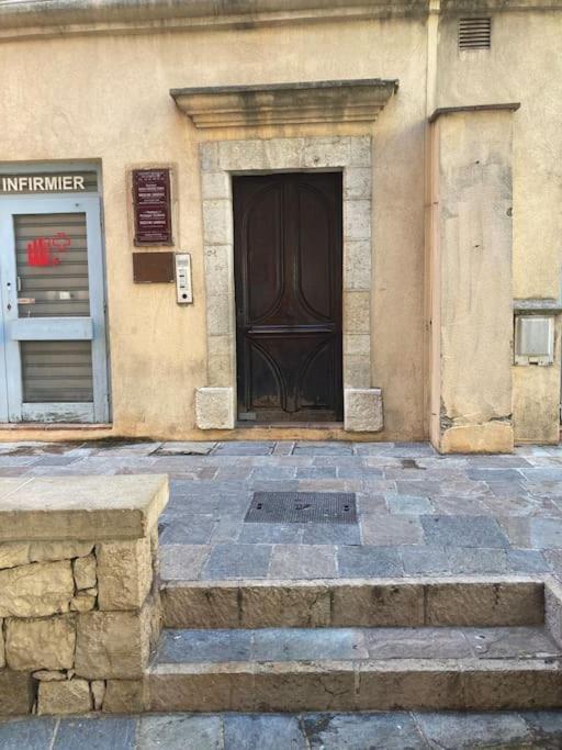Grasse : Centre Ville Superbe Appartement 2 Chambres ภายนอก รูปภาพ